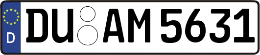 DU-AM5631