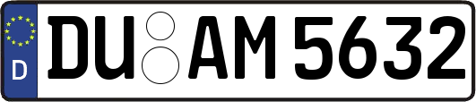 DU-AM5632