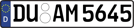 DU-AM5645