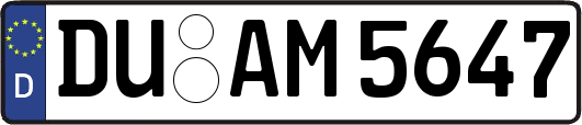 DU-AM5647