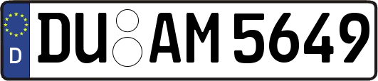 DU-AM5649