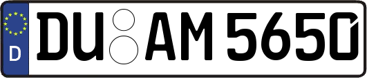DU-AM5650