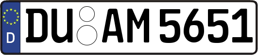 DU-AM5651