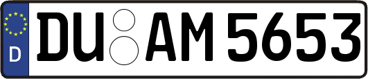 DU-AM5653