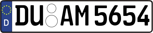 DU-AM5654