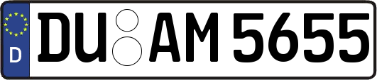 DU-AM5655