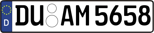 DU-AM5658