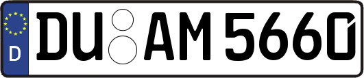 DU-AM5660