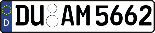 DU-AM5662