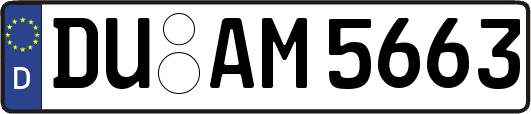 DU-AM5663