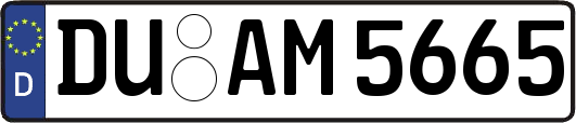 DU-AM5665