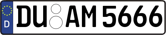 DU-AM5666