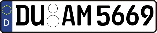 DU-AM5669