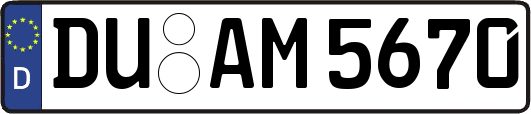 DU-AM5670
