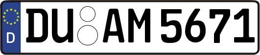 DU-AM5671