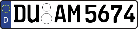 DU-AM5674