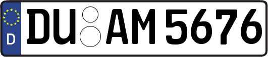 DU-AM5676