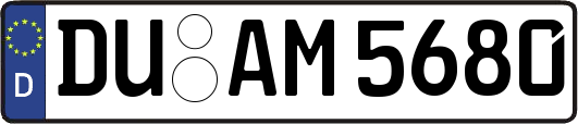 DU-AM5680