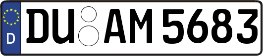 DU-AM5683