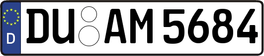 DU-AM5684