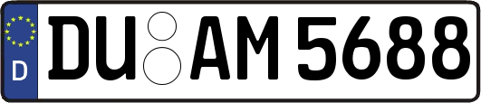 DU-AM5688