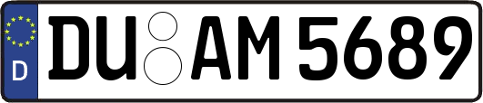 DU-AM5689