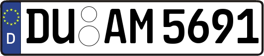 DU-AM5691