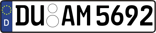 DU-AM5692