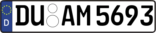 DU-AM5693