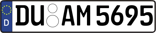 DU-AM5695
