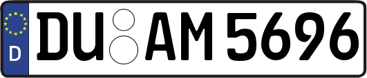 DU-AM5696