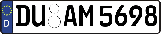 DU-AM5698