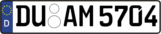 DU-AM5704