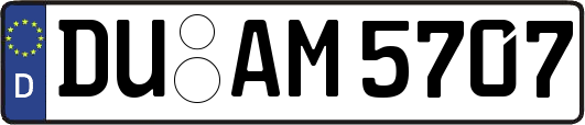 DU-AM5707
