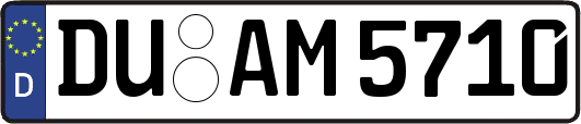 DU-AM5710