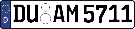 DU-AM5711