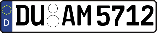 DU-AM5712