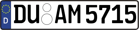 DU-AM5715