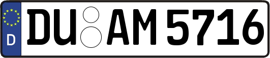 DU-AM5716