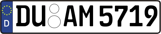 DU-AM5719