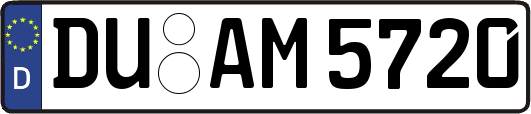 DU-AM5720