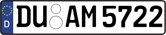 DU-AM5722
