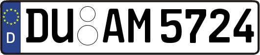 DU-AM5724