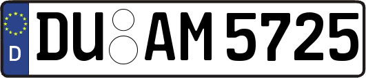 DU-AM5725