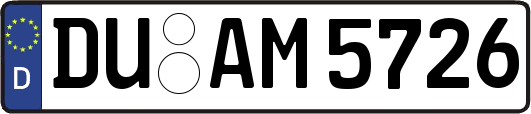 DU-AM5726