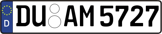 DU-AM5727