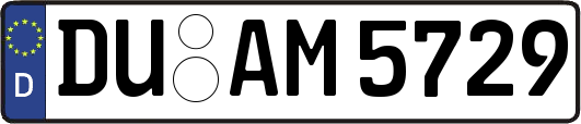 DU-AM5729