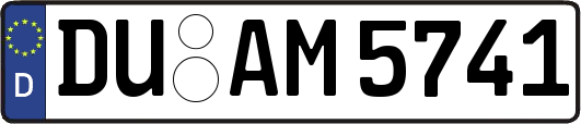 DU-AM5741