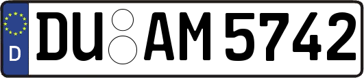 DU-AM5742