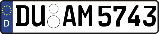 DU-AM5743